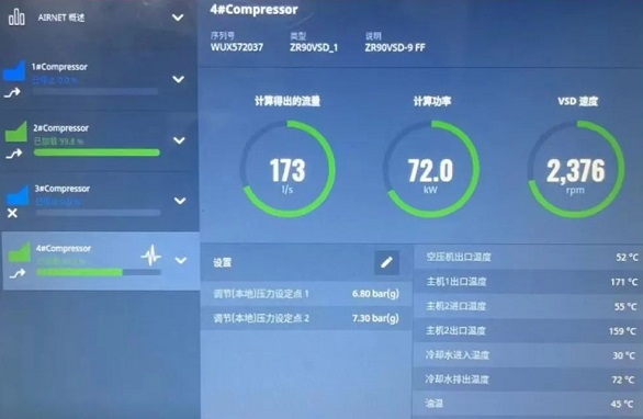 空壓機該如何才能保持長久高效？